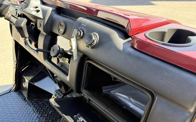 2026 Kawasaki Mule™ 4010 Trans 4X4