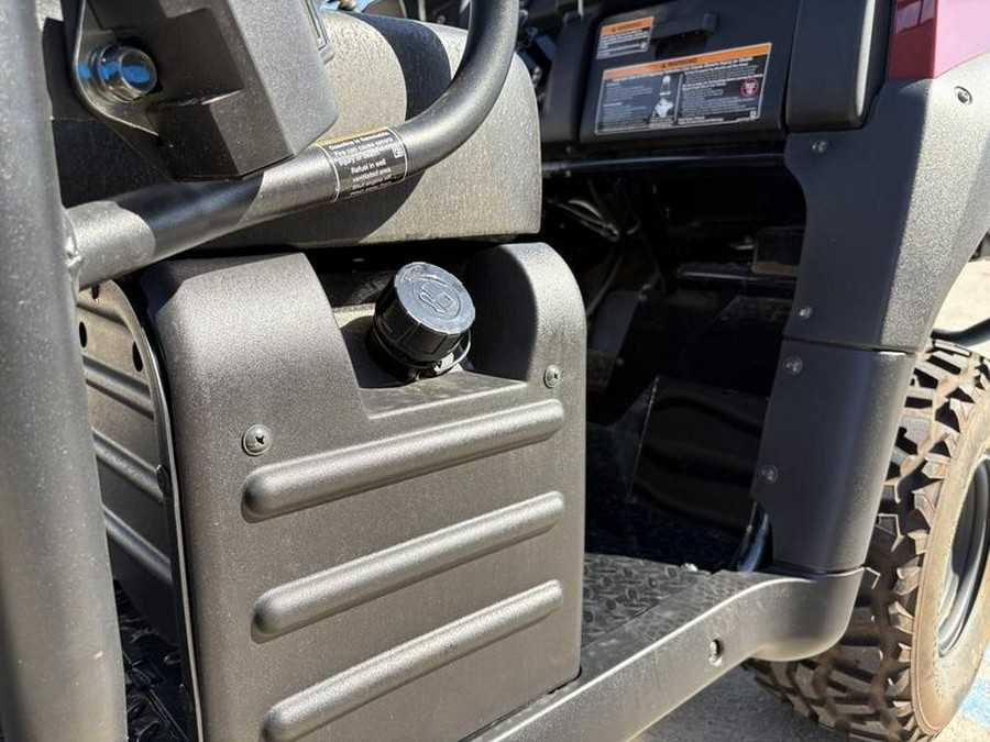 2026 Kawasaki Mule™ 4010 Trans 4X4