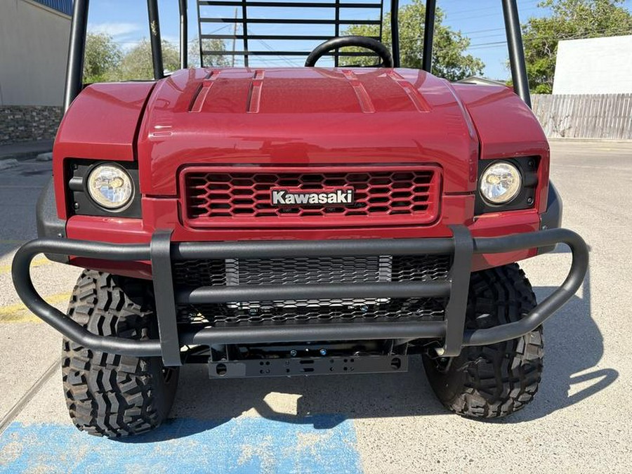 2026 Kawasaki Mule™ 4010 Trans 4X4
