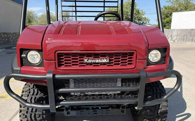 2026 Kawasaki Mule™ 4010 Trans 4X4