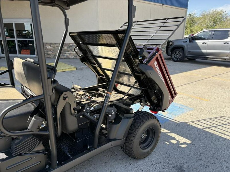 2026 Kawasaki Mule™ 4010 Trans 4X4