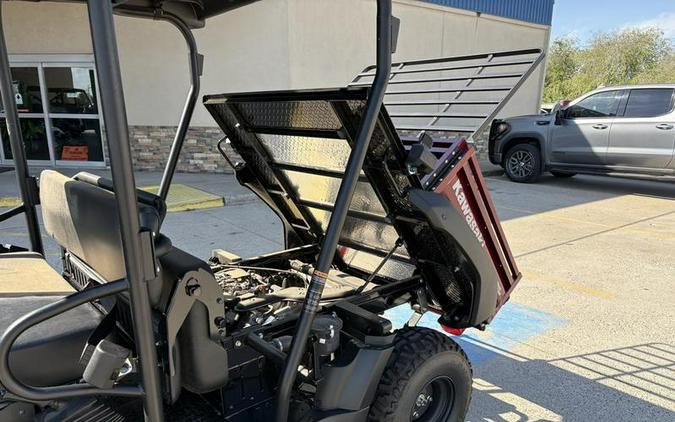 2026 Kawasaki Mule™ 4010 Trans 4X4
