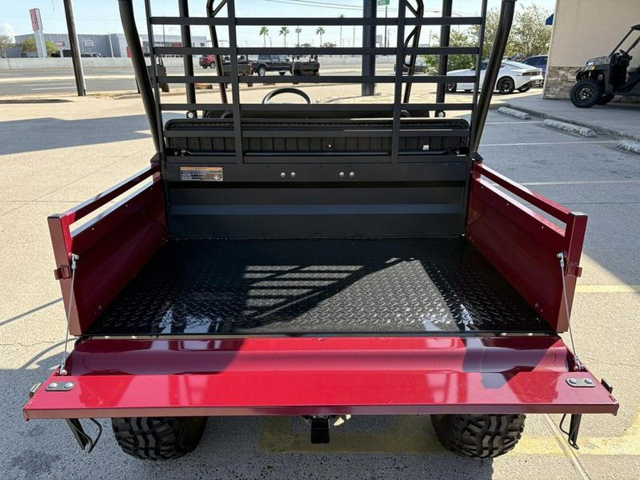 2026 Kawasaki Mule™ 4010 Trans 4X4