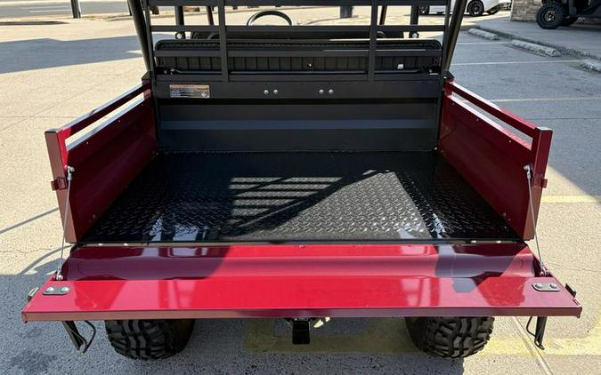 2026 Kawasaki Mule™ 4010 Trans 4X4