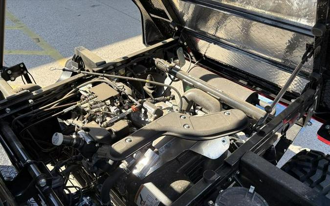 2026 Kawasaki Mule™ 4010 Trans 4X4