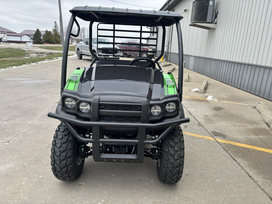 2026 Kawasaki MULE SX 4x4 XC LE