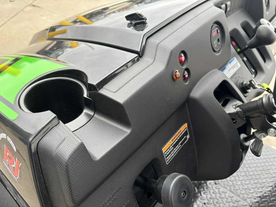 2026 Kawasaki MULE SX 4x4 XC LE