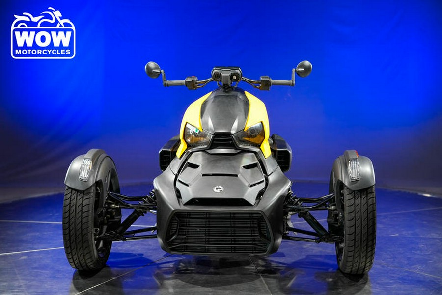 2022 Can-Am® RYKER 600 ACE