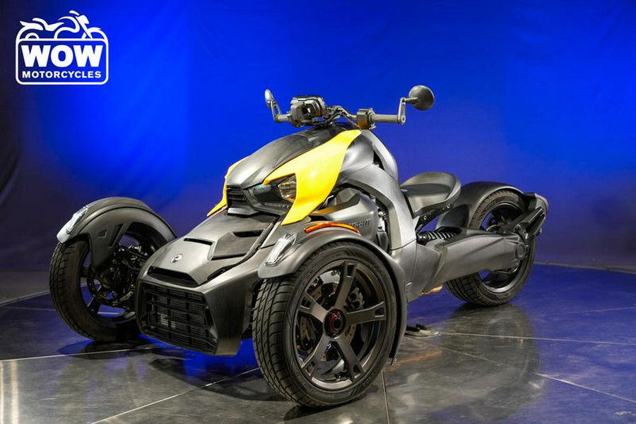2022 Can-Am® RYKER 600 ACE