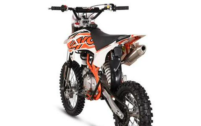 2025 Kayo TT 125 EFI