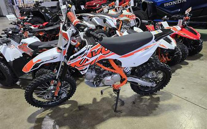 2025 Kayo TT 125 EFI