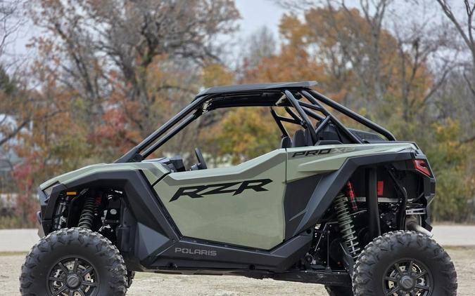 2025 Polaris® RZR Pro XP Ultimate
