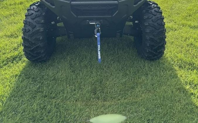 2026 Polaris® Ranger Crew XP 1000 NorthStar Edition Ultimate Blue Labyrinth