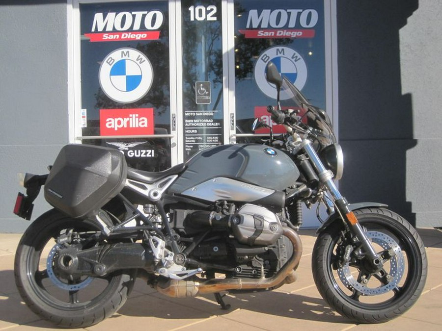 Used 2017 BMW R nineT Pure