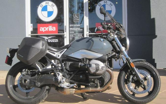 Used 2017 BMW R nineT Pure