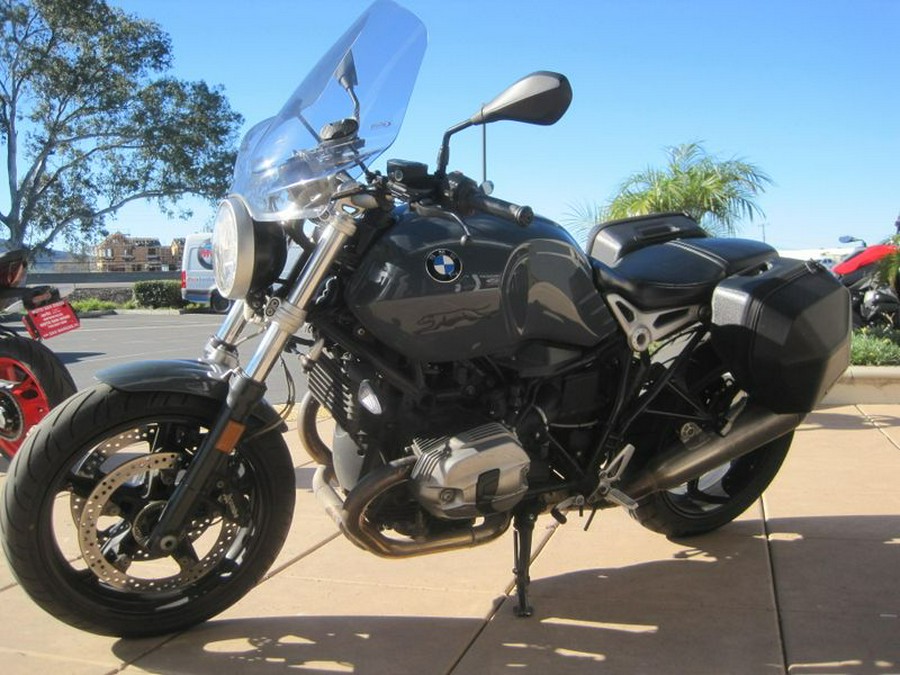 Used 2017 BMW R nineT Pure