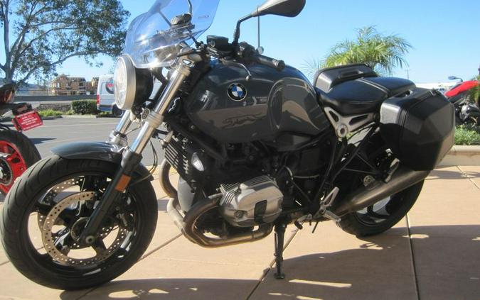 Used 2017 BMW R nineT Pure