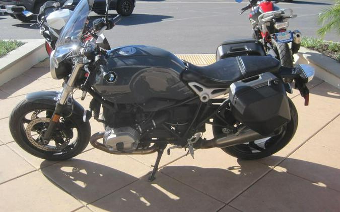 Used 2017 BMW R nineT Pure