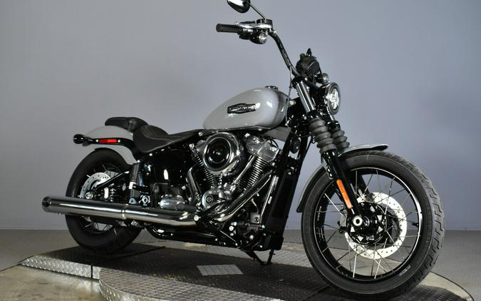2026 Harley-Davidson Street Bob