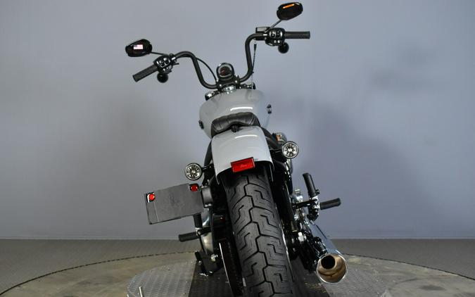 2026 Harley-Davidson Street Bob