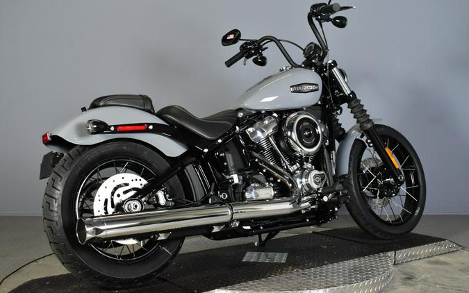 2026 Harley-Davidson Street Bob