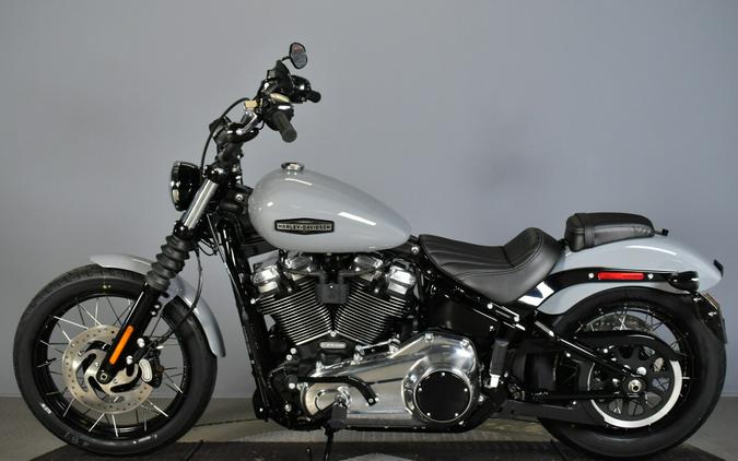 2026 Harley-Davidson Street Bob