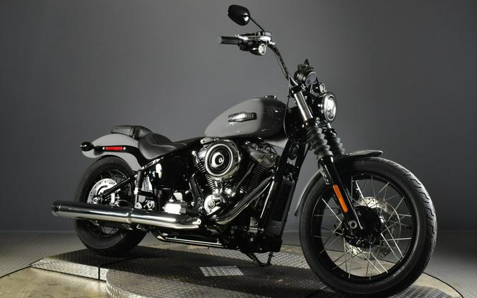 2026 Harley-Davidson Street Bob