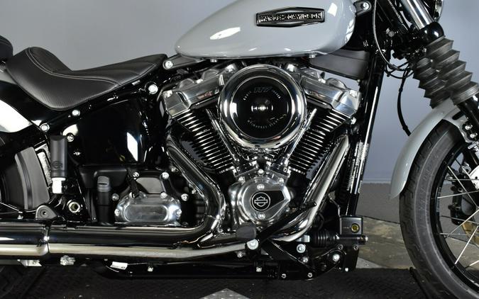 2026 Harley-Davidson Street Bob