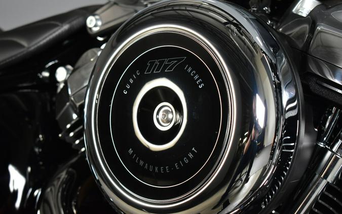 2026 Harley-Davidson Street Bob