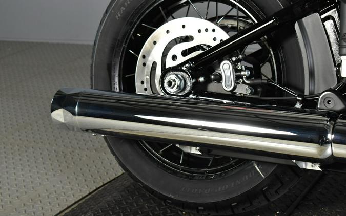 2026 Harley-Davidson Street Bob