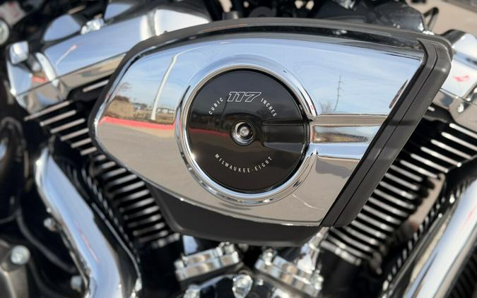 2026 Harley-Davidson® Breakout® FXBR DRK BILIARD GRY