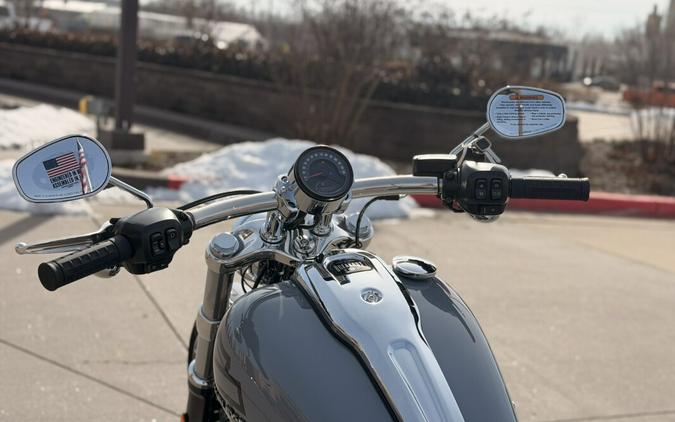 2026 Harley-Davidson® Breakout® FXBR DRK BILIARD GRY