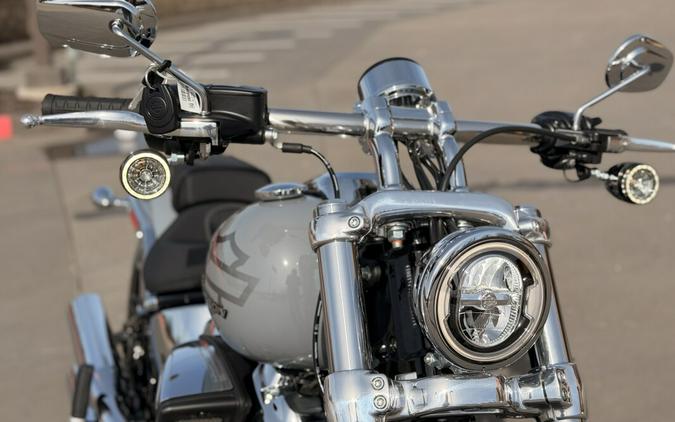 2026 Harley-Davidson® Breakout® FXBR DRK BILIARD GRY