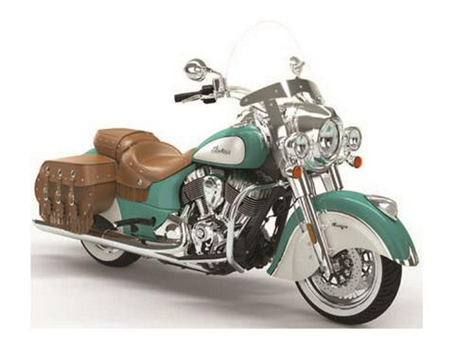 2020 Indian Motorcycle Chief® Vintage Icon Series