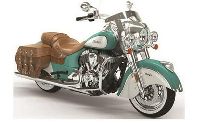 2020 Indian Motorcycle Chief® Vintage Icon Series