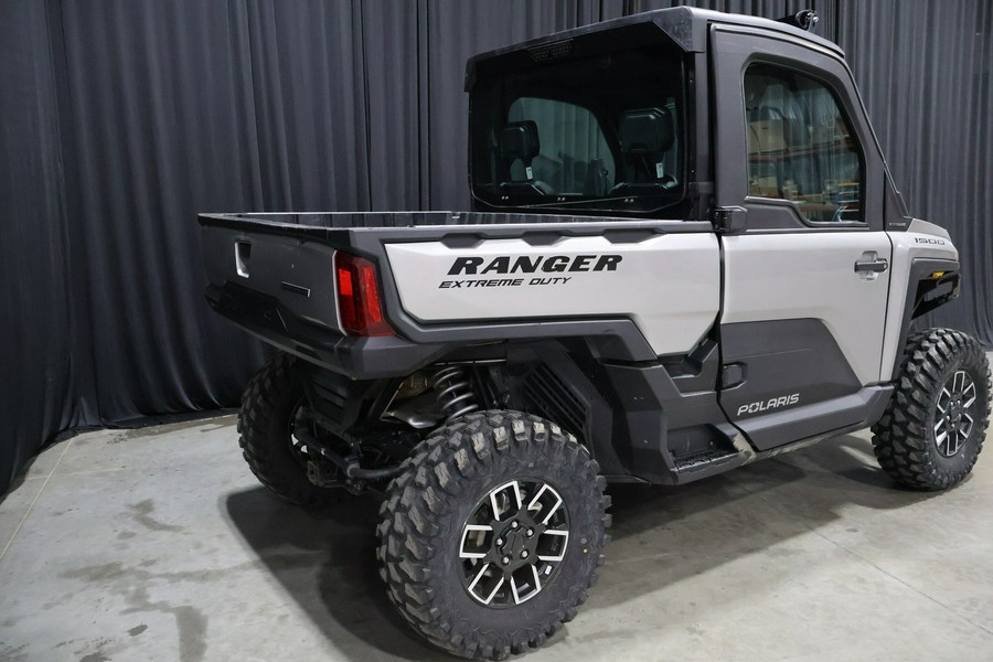 2024 Polaris Ranger XD 1500 NorthStar Edition Premium