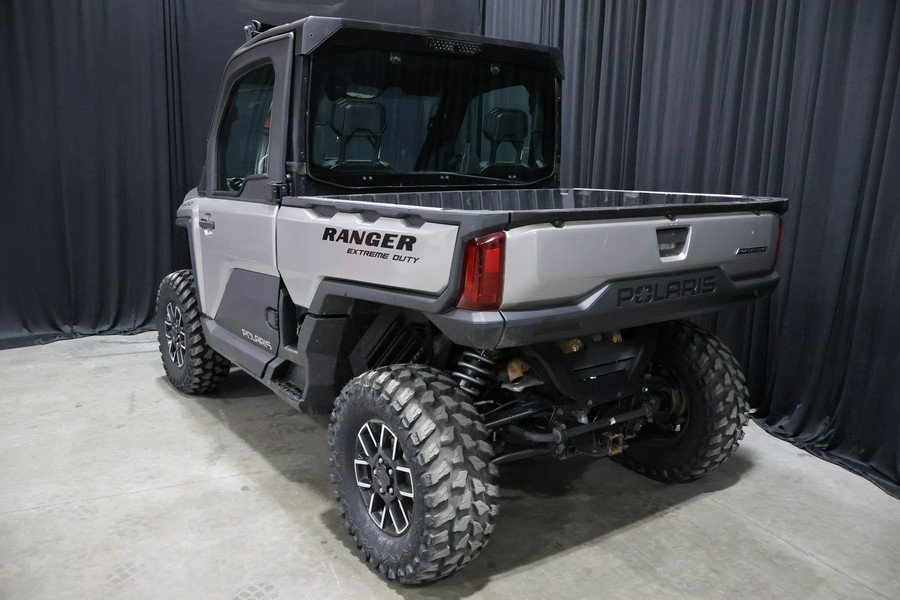 2024 Polaris Ranger XD 1500 NorthStar Edition Premium