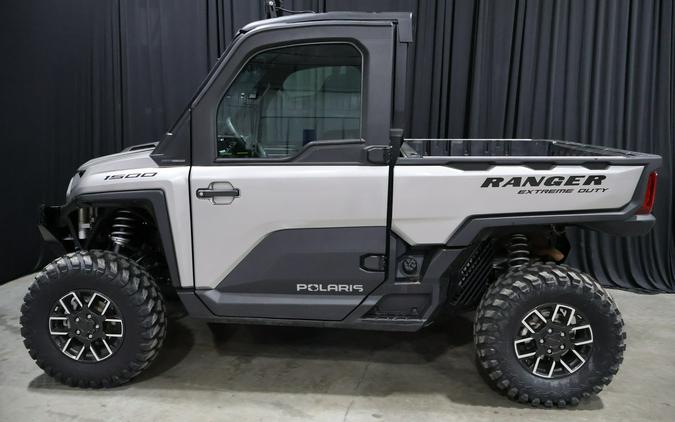 2024 Polaris Ranger XD 1500 NorthStar Edition Premium