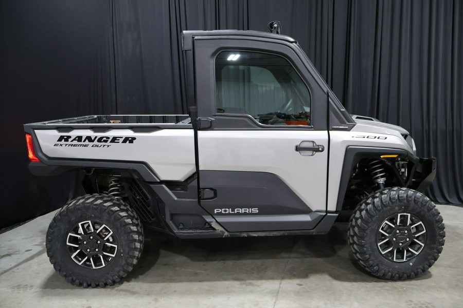 2024 Polaris Ranger XD 1500 NorthStar Edition Premium