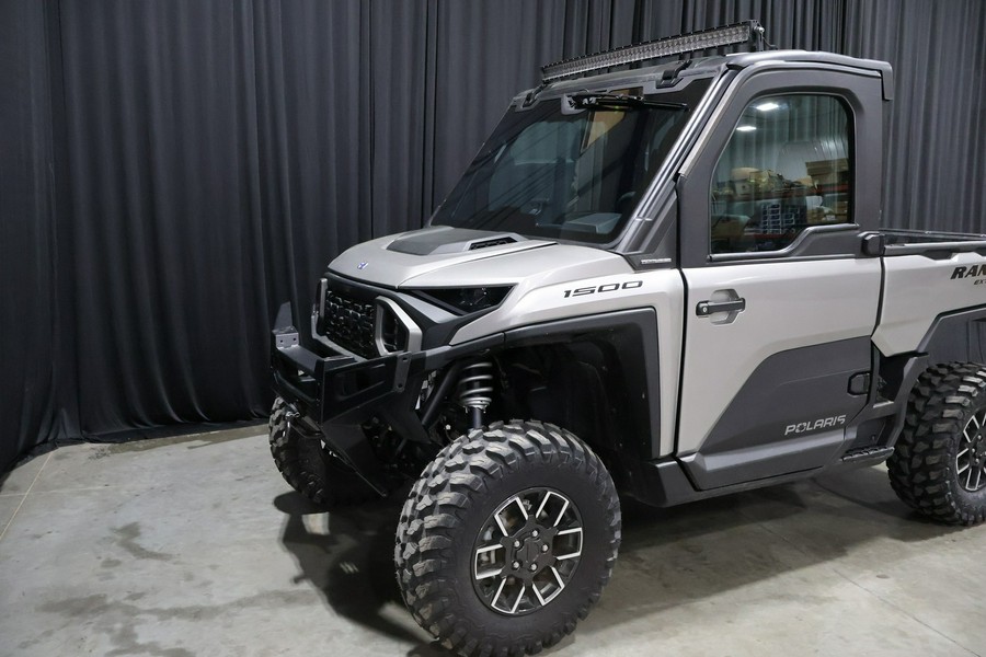 2024 Polaris Ranger XD 1500 NorthStar Edition Premium