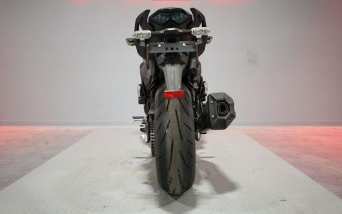 2026 Kawasaki Ninja® 1100SX ABS