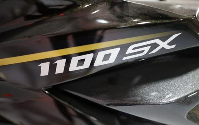 2026 Kawasaki Ninja® 1100SX ABS