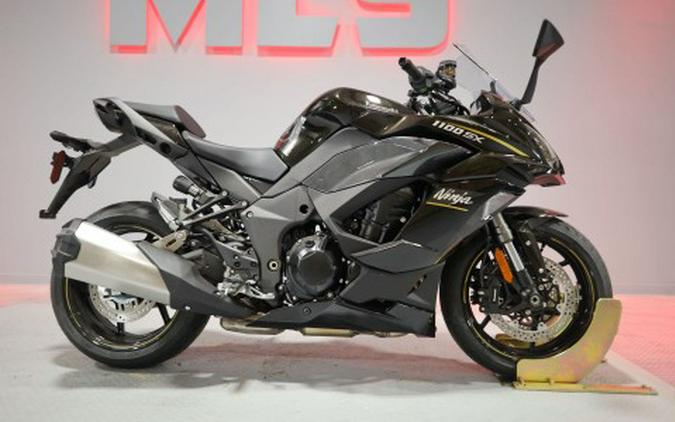 2026 Kawasaki Ninja® 1100SX ABS