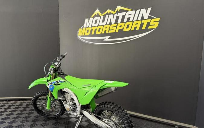 2026 Kawasaki KX™450X