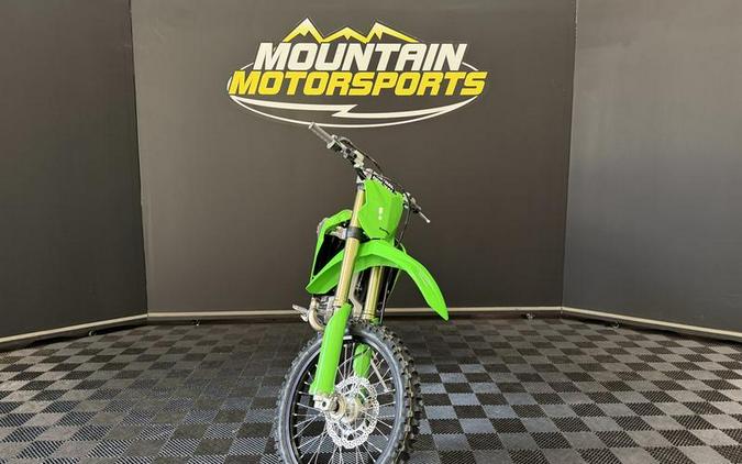2026 Kawasaki KX™450X