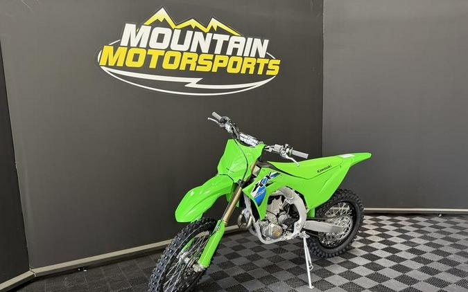 2026 Kawasaki KX™450X