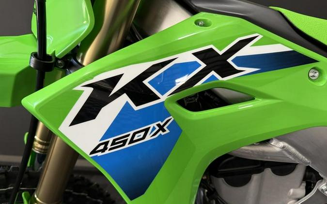 2026 Kawasaki KX™450X