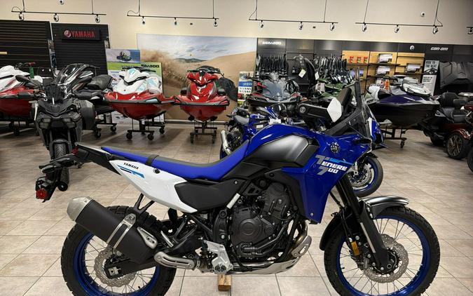2026 Yamaha TENERE 700