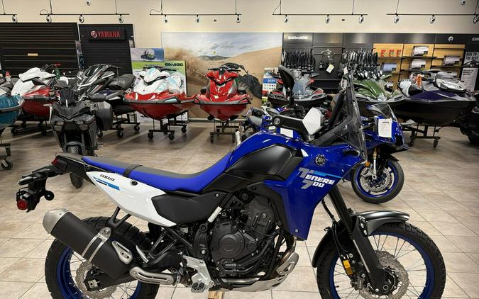 2026 Yamaha TENERE 700