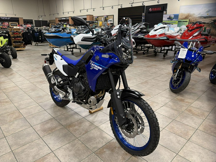 2026 Yamaha TENERE 700